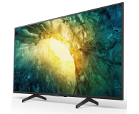 Sony TV SONY 49" KD49X7055 UHD, Smart TV # - 1384889 - zdjęcie 2